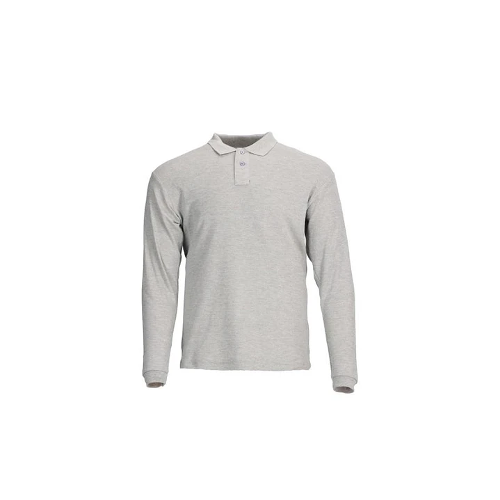 POLERA PIQUE HOMBRE M/L MARINO 60/40 MTX T/S 1