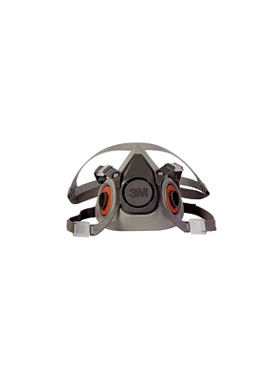 RESPIRADOR 3M 6200 MEDIO ROSTRO T/M