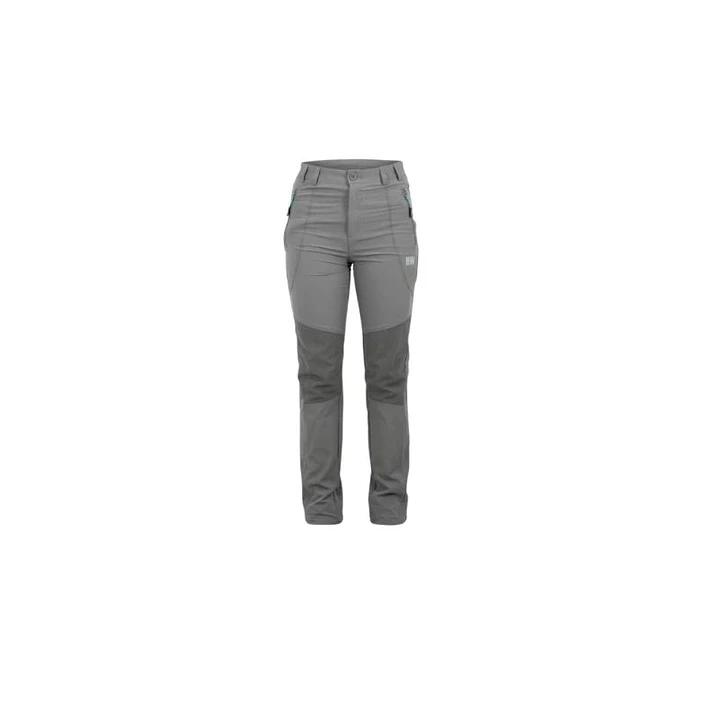 PANTALON HW NAHUEL MUJER GRIS M 1