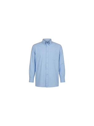CAMISA QUEBEC VANCOUVER CELESTE M