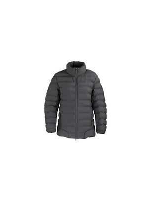 PARKA PUKEM MUJER M/LARGA 100% POLY NEGRO T/XL