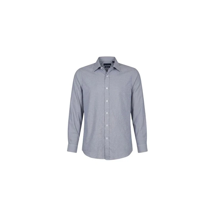 CAMISA TREVIRA URBAN FANTASÍA M/L HOMBRE GRIS T/XL 1