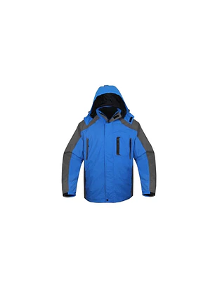 PARKA 2 EN 1 CON POLAR AZL XL GEOLITE
