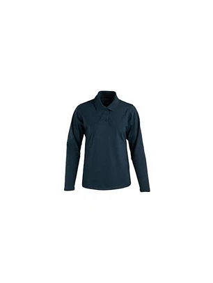 POLERA POLO DRYFRESH SMOOTH M/L MUJER CERT AZUL T/M