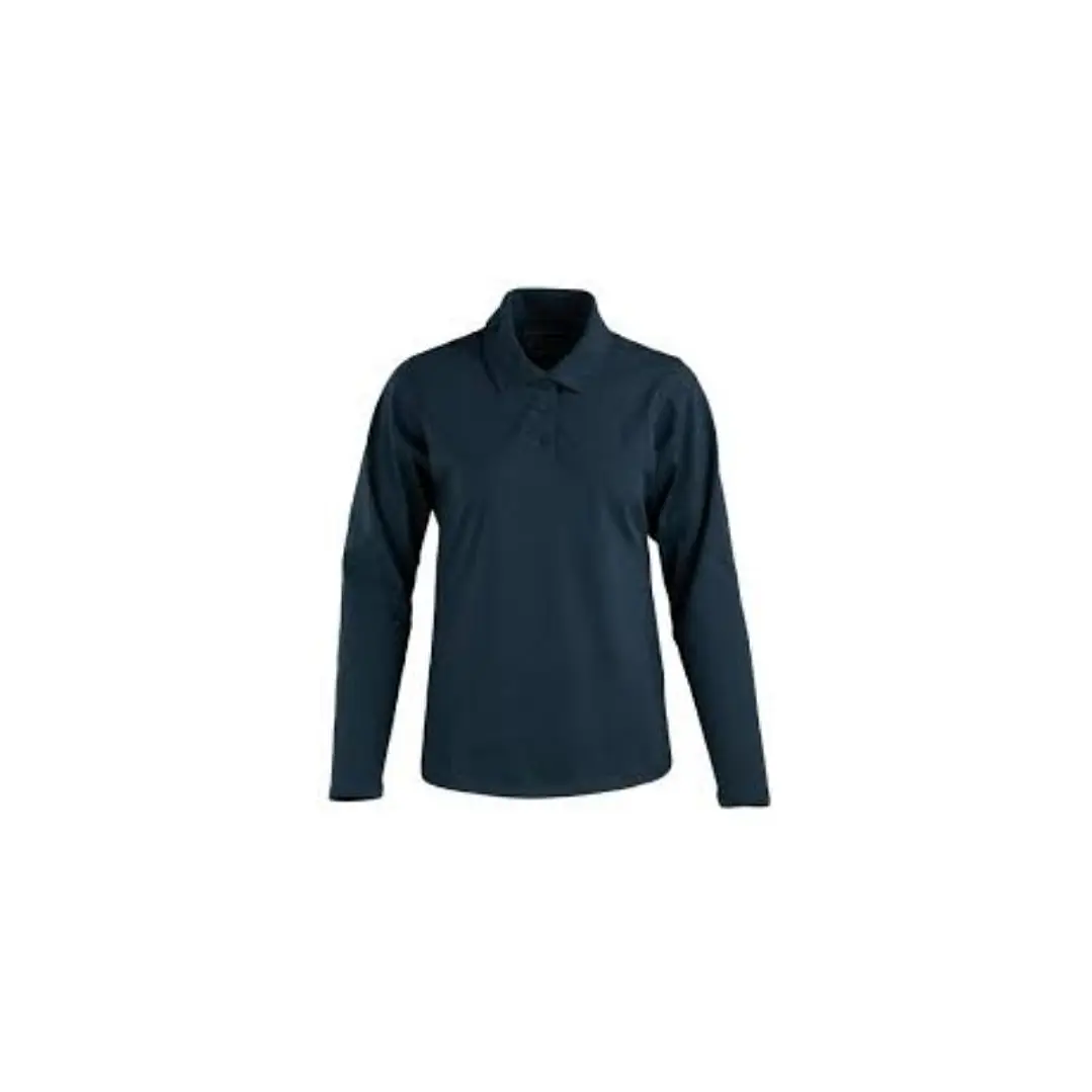 POLERA POLO DRYFRESH SMOOTH M/L MUJER CERT AZUL T/L 1