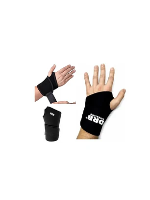 MUÑEQUERA PULGAR C/VELCRO DRB NEO T.91006