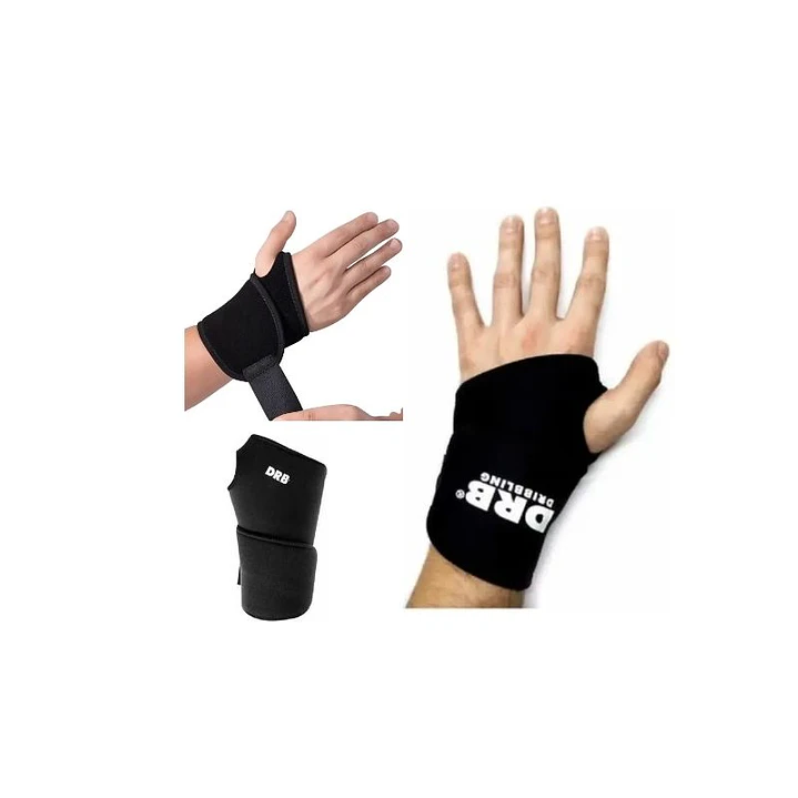 MUÑEQUERA PULGAR C/VELCRO DRB NEO T.91006 1