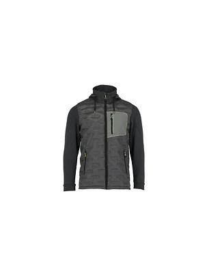 CHAQUETA PIRINEOS TERMICO HOMBRE BICOLOR AZUL T/L