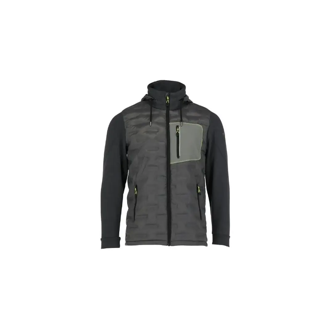 CHAQUETA PIRINEOS TERMICO HOMBRE BICOLOR AZUL T/XL 1