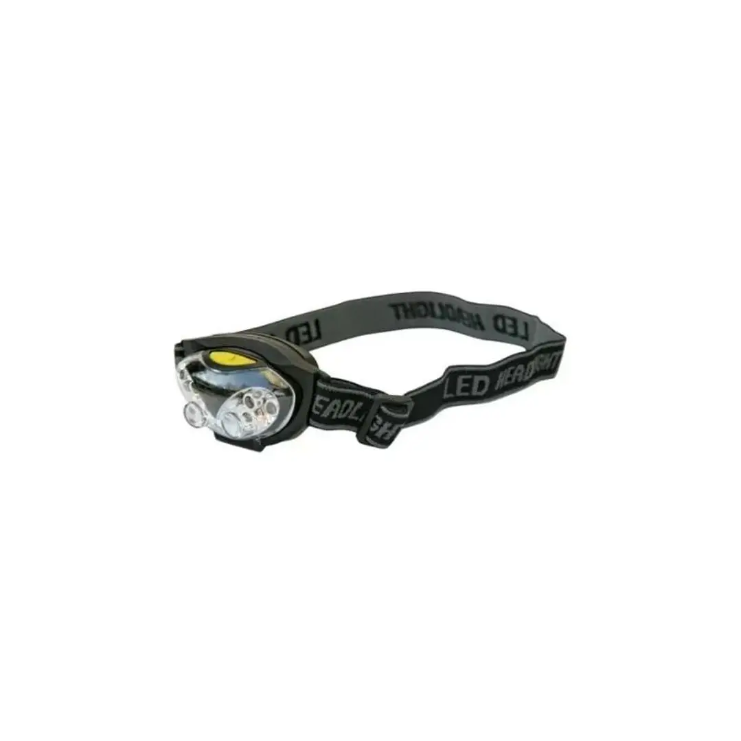 LINTERNA STEELPRO MANOS LIBRES 6 LED KL-400 1