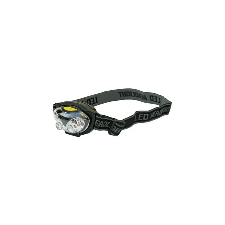 LINTERNA STEELPRO MANOS LIBRES 6 LED KL-400 1