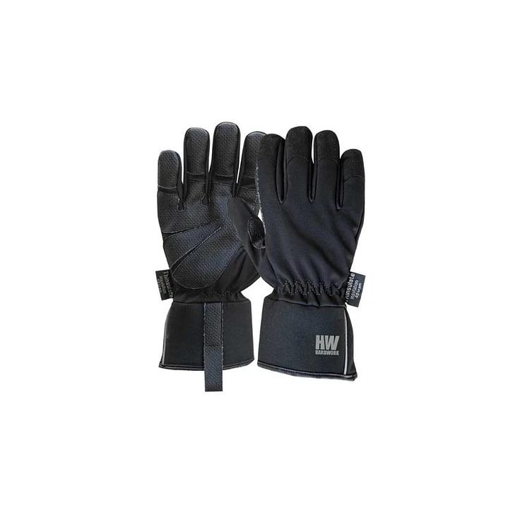 GUANTE HARDWORK EXTREME WEATHER THINSULATE 40 GRS 1