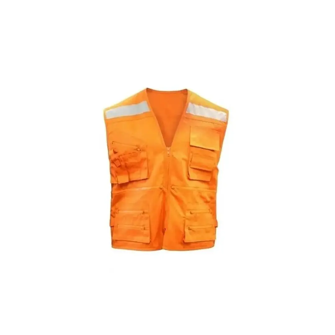 GEOLOGO POPLIN NARANJO BUFALO T/M 1