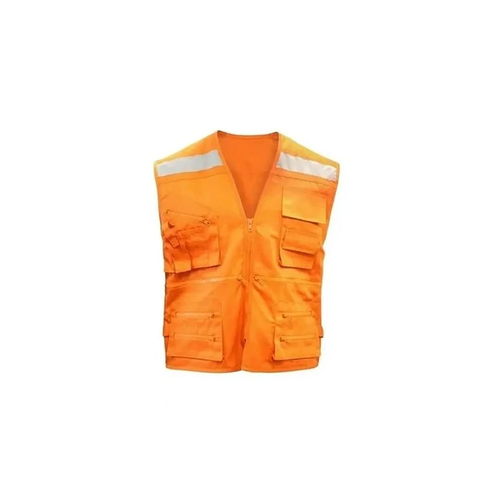 GEOLOGO POPLIN NARANJO BUFALO T/M 1