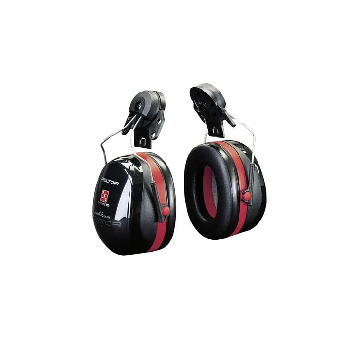 PROTECTOR AUDITVO FONO PELTOR AL CASCO H540P3E (EX H10P3E) 3M 1