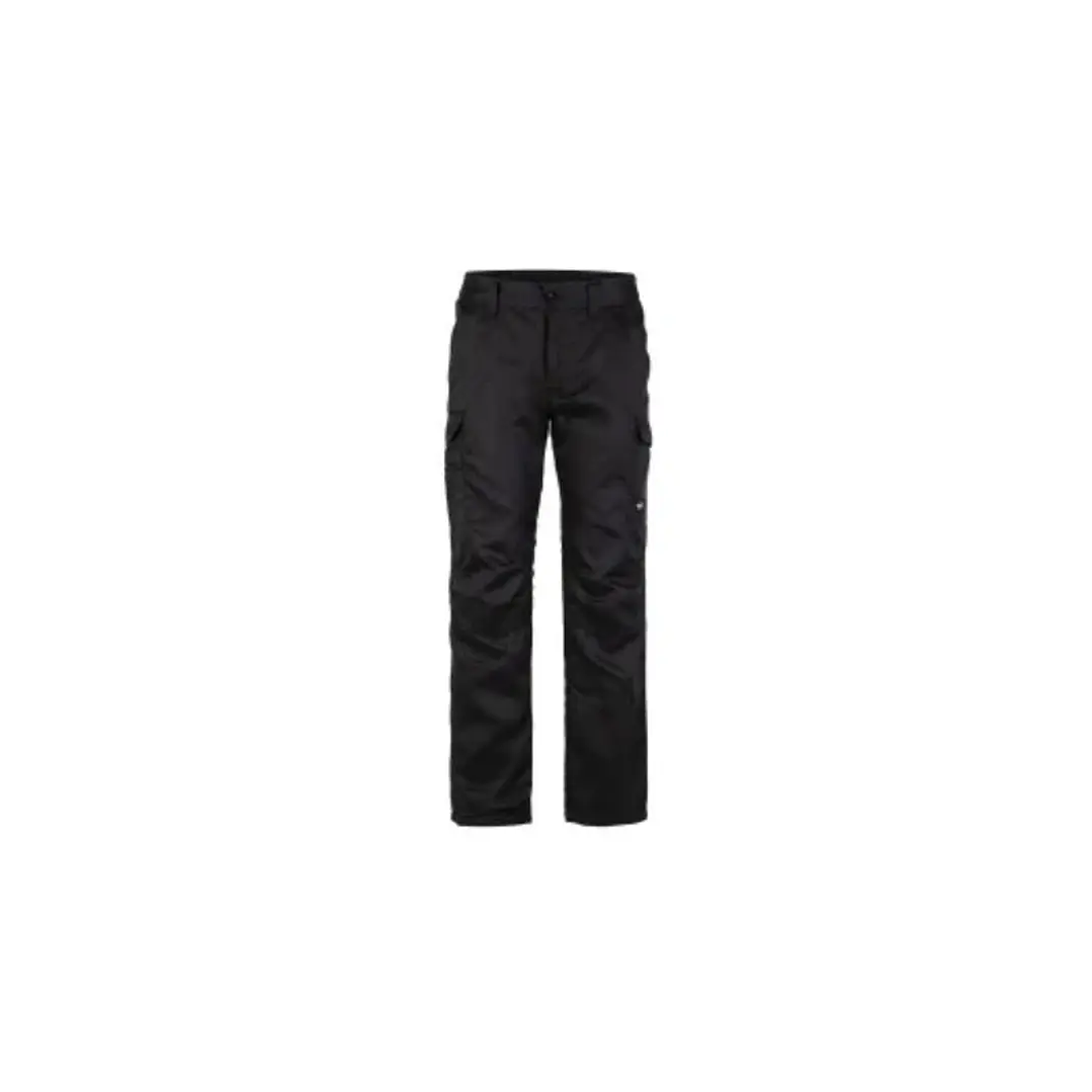 PANTALON TERMICO HOMBRE EXTERIOR NEGRO T/XXXL 1