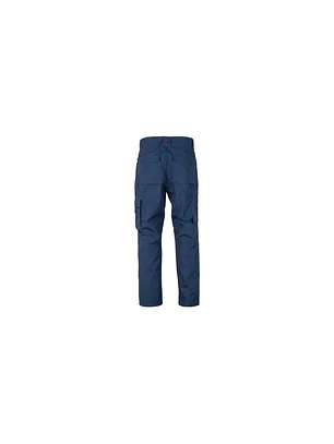 PANTALON CARGO ALERCE HOMBRE 80% POLY 20% ALG AZUL T/44