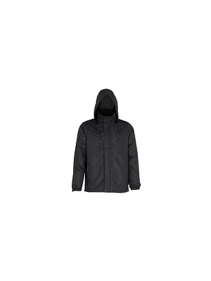 CHAQUETA TÉRMICA PREMIUM M/L HOMBRE NEGRO T/XXXL