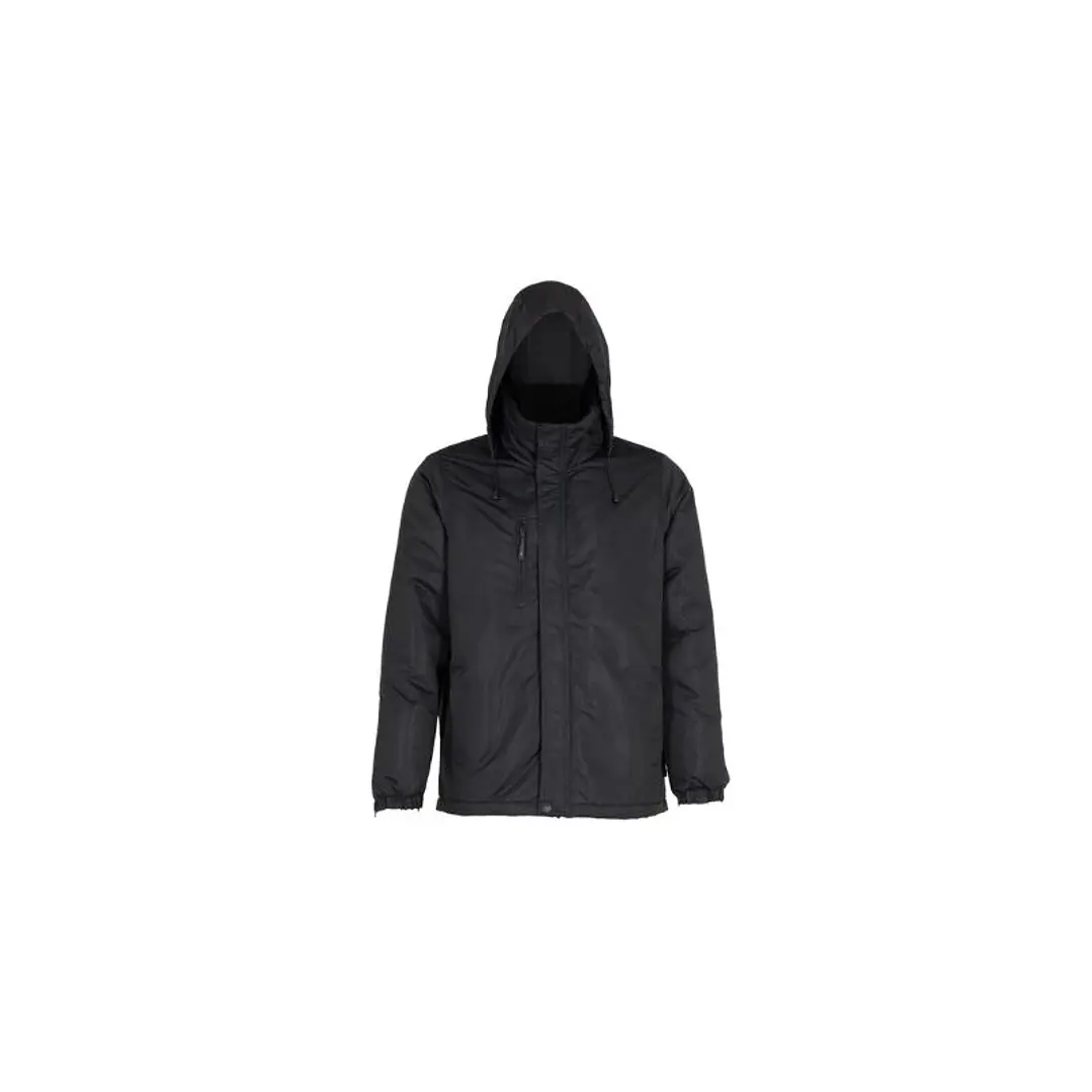 CHAQUETA TÉRMICA PREMIUM M/L HOMBRE NEGRO T/XXXL 1