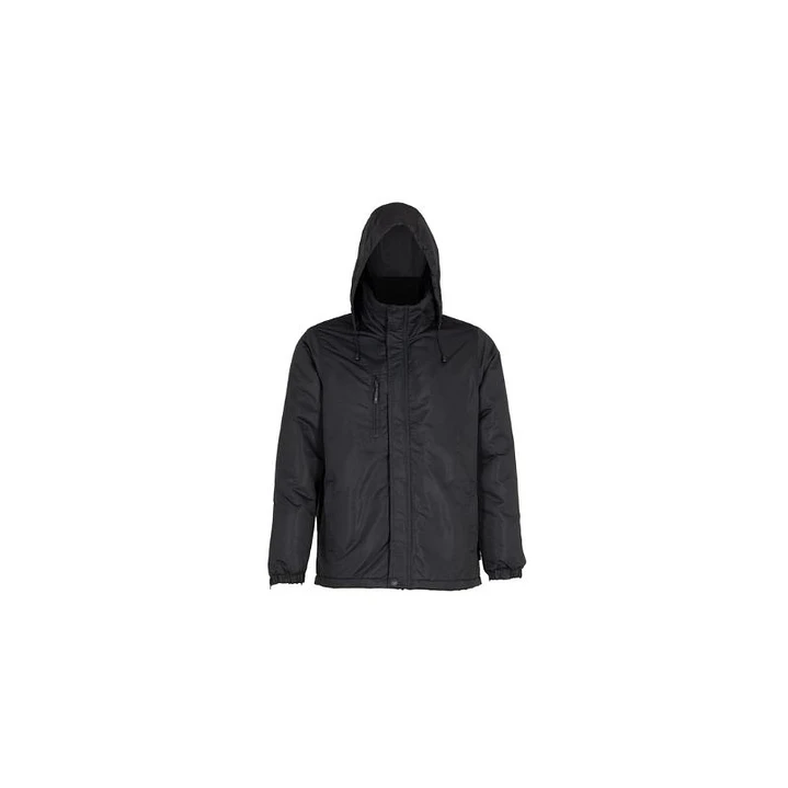 CHAQUETA TÉRMICA PREMIUM M/L HOMBRE NEGRO T/XXXL 1