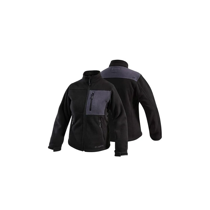 POLERON COMPACT M/L LEGEND WOMAN, NEGRO, XXL, LEGEND 1
