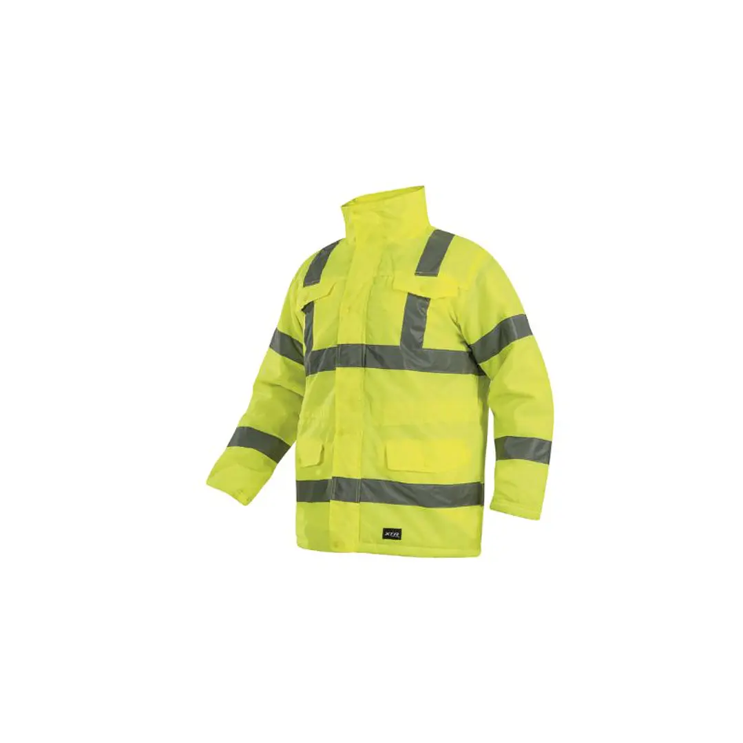 PARKA TERMICA BLACK BULL BASIC, AMARILLO/N, XL, XTR 1