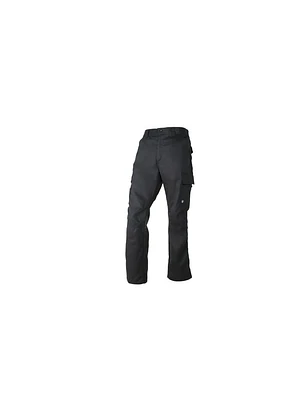 PANTALON CARGO GABARDINA NEGRO PRACTICAL LINE HOMBRE 100 % POLIES XL