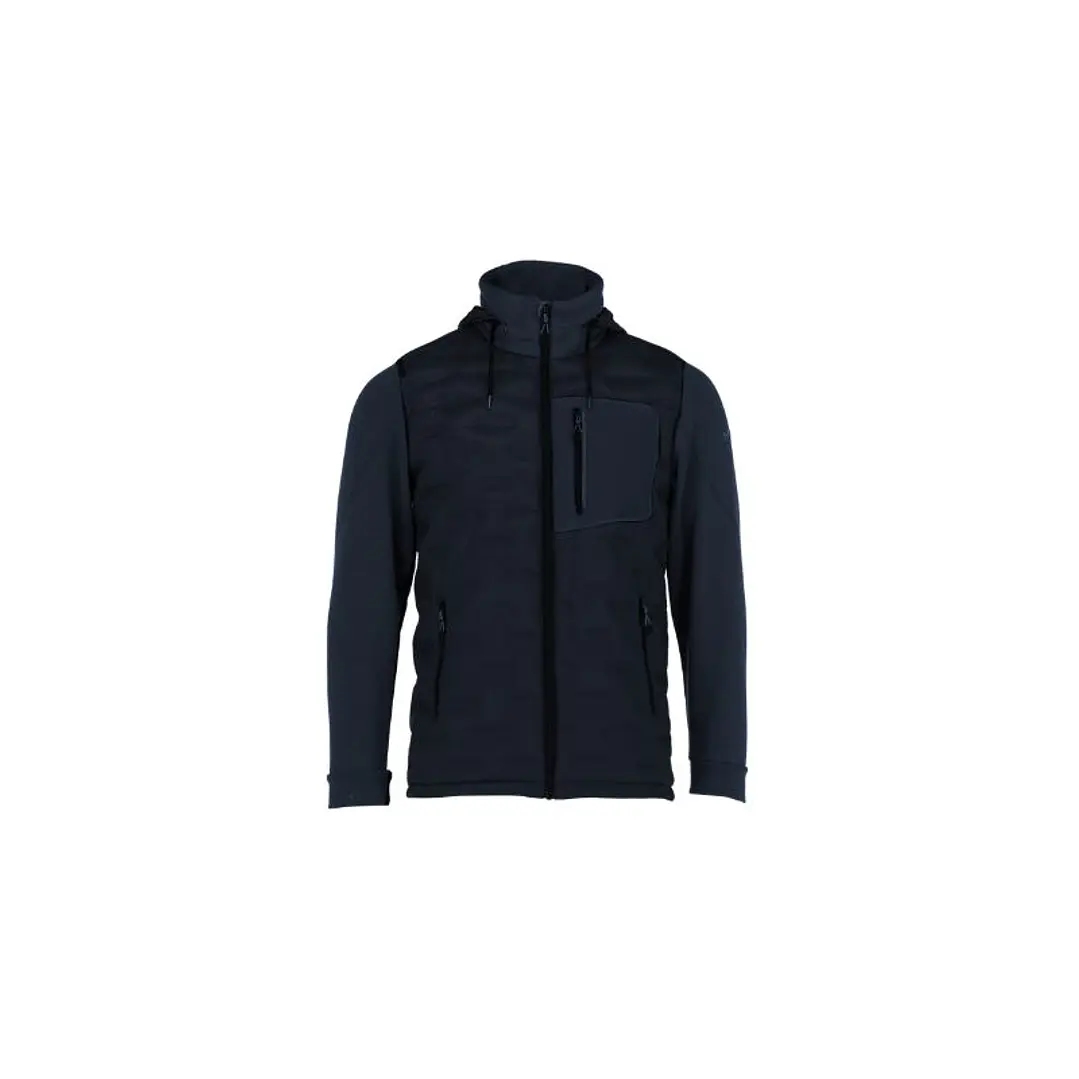 CHAQUETA PIRINEOS TERMICO HOMBRE BICOLOR AZUL T/S 1