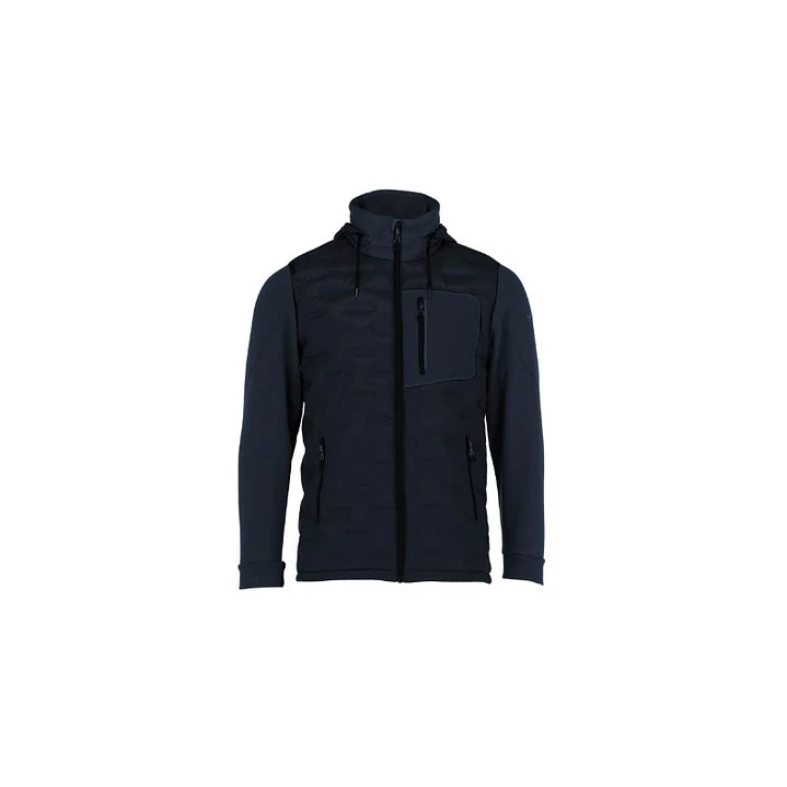 CHAQUETA PIRINEOS TERMICO HOMBRE BICOLOR AZUL T/S 1