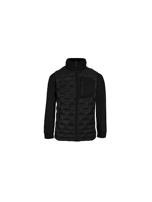 CHAQUETA PIRINEOS TERMICO HOMBRE BICOLOR NEGRO T/M