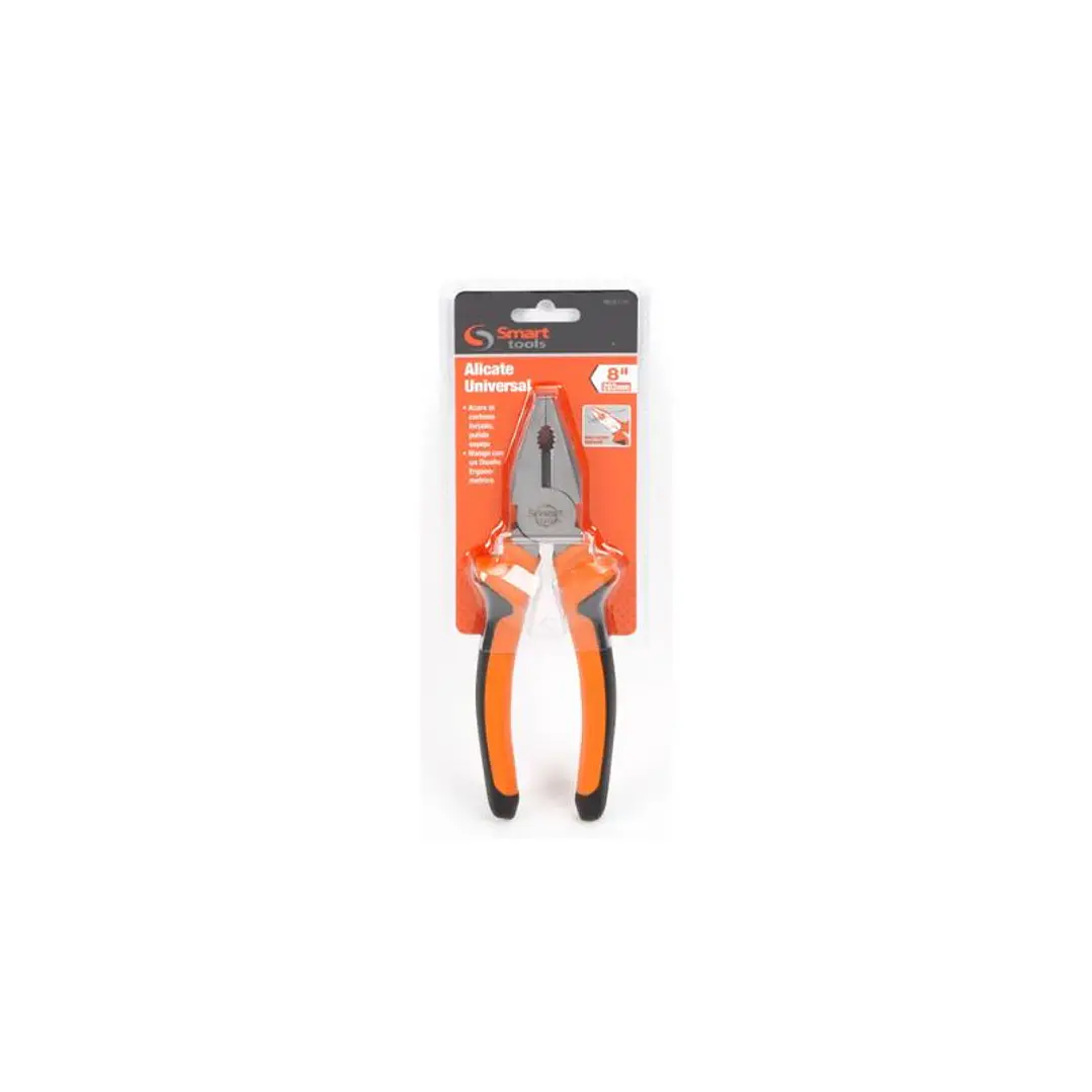 ALICATE UNIVERSAL DE 8 AC 1