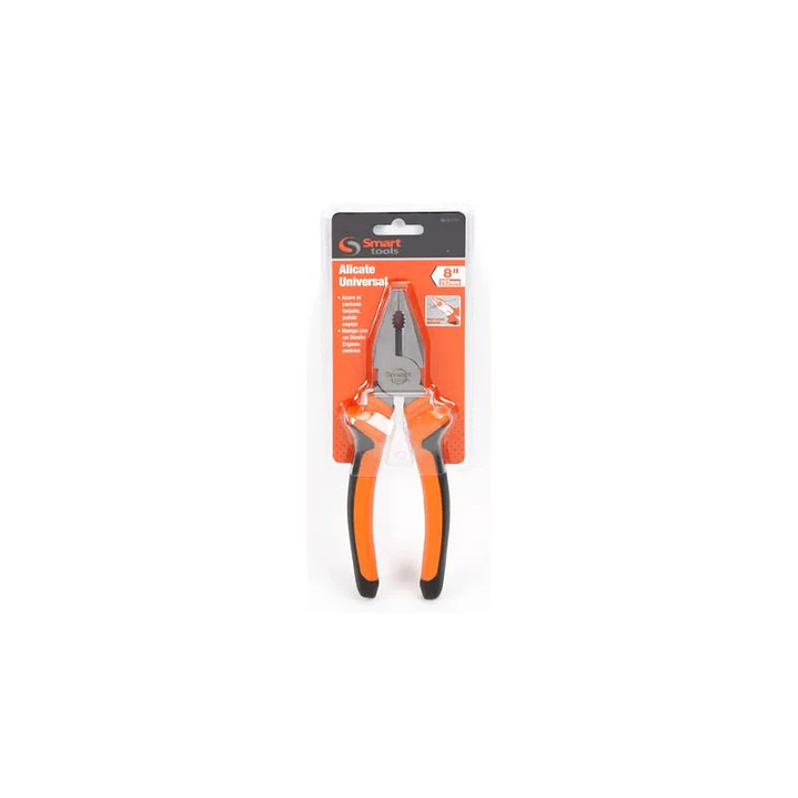 ALICATE UNIVERSAL DE 8 AC 1