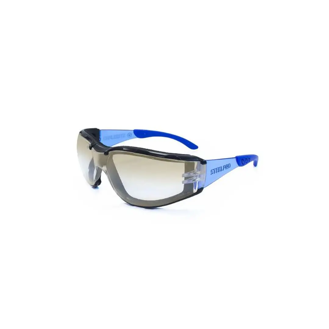 LENTE SPY FLEX PLUS IN OUT STEELPRO 1