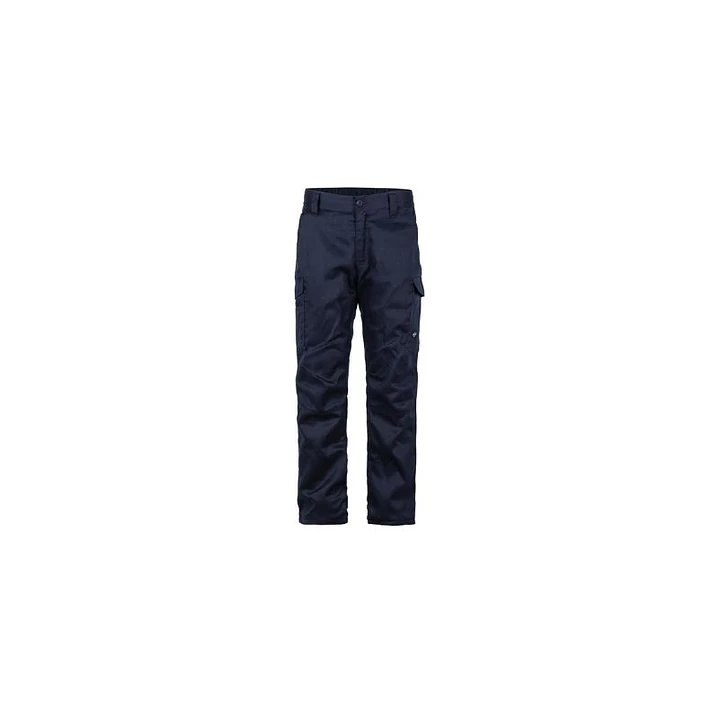 Pantalon Cargo C/Forro Polar Marino T/M 1