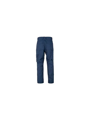 PANTALON CARGO ALERCE HOMBRE 80% POLY 20% ALG AZUL T/54