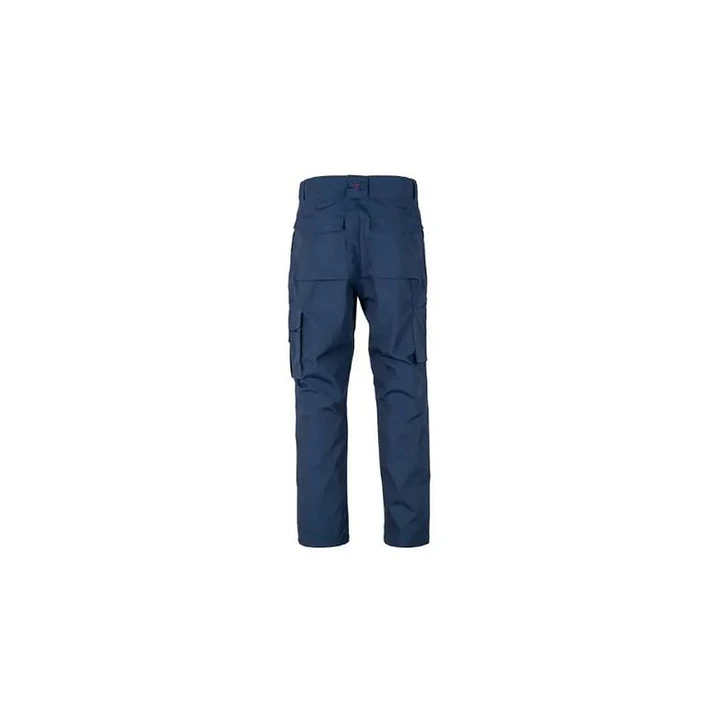 PANTALON CARGO ALERCE HOMBRE 80% POLY 20% ALG AZUL T/54 1