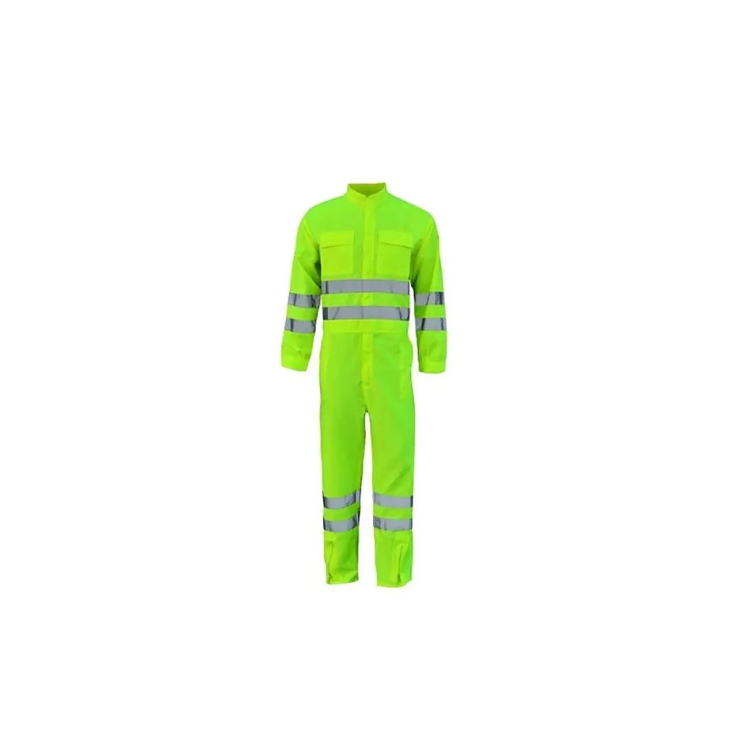 OVEROL XTR C/REFLECTANTE NORMA360°, AMARILLO F, S, XTR 1