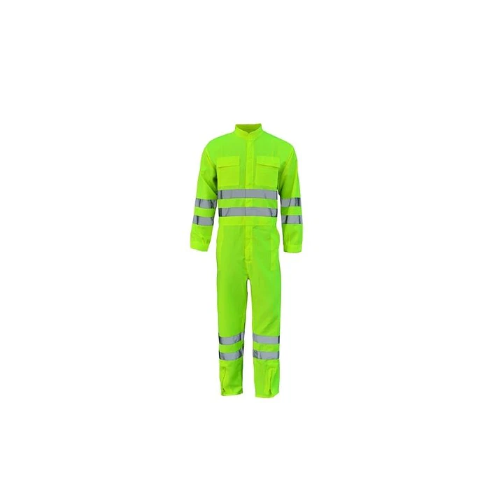 OVEROL XTR C/REFLECTANTE NORMA360°, AMARILLO F, S, XTR 1