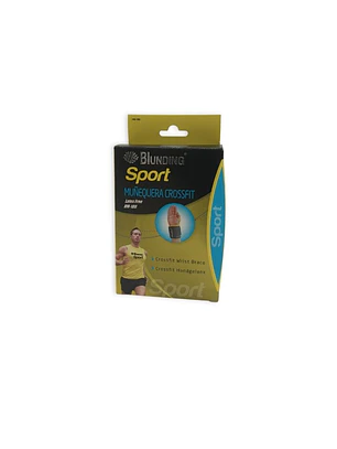 Muñequera Crossfit Talla Unica - Blunding