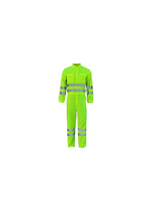 OVEROL XTR C/REFLECTANTE NORMA360°, AMARILLO F, 2XL, XTR
