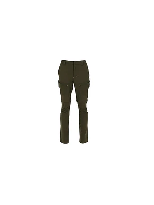 PANTALON DON RIPSTOP DESMONTABLE VERDE OLIVA T/M