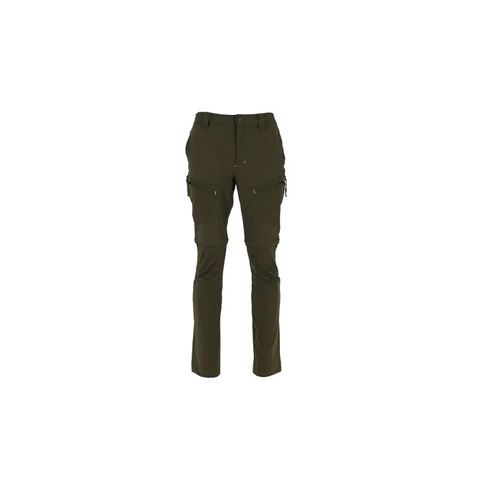PANTALON DON RIPSTOP DESMONTABLE VERDE OLIVA T/M 1