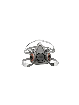 MASCARA MEDIO ROSTRO 3M 6100 T-S