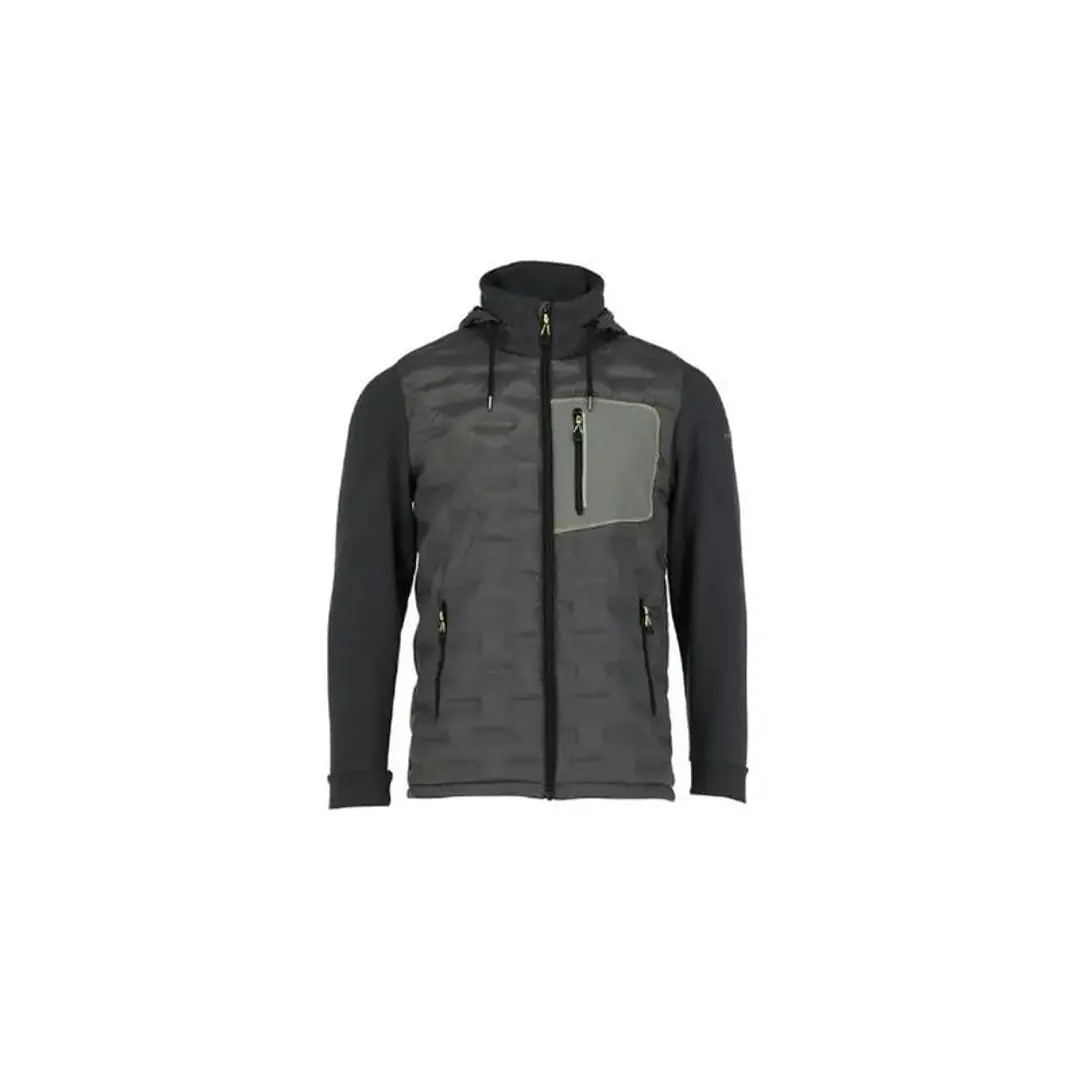 CHAQUETA PIRINEOS TERMICO HOMBRE BICOLOR AZUL T/M 1