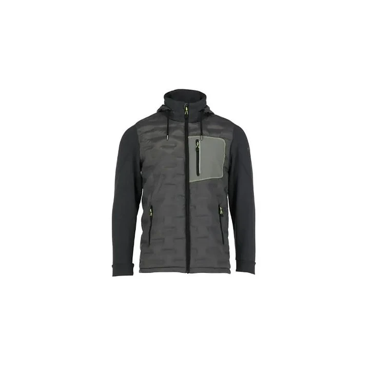 CHAQUETA PIRINEOS TERMICO HOMBRE BICOLOR AZUL T/M 1