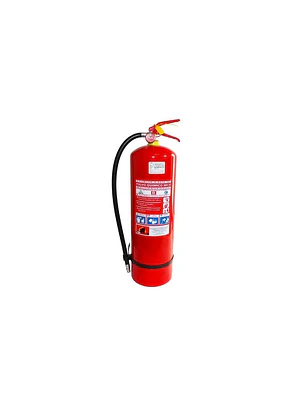 EXTINTOR POLVO QUIMICO SECO 10 kg 75% (ABC) mod. PQS75-10