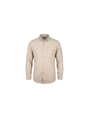 CAMISA HW HORIZON BEIGE M