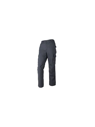 PANTALON CARGO GABARDINA PRACTICAL LINE HOMBRE 100% POLIESTER GRIS T/4XL