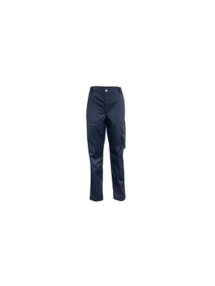 PANTALON CARGO ALERCE MUJER 80% POLY 20% ALG AZUL T/46