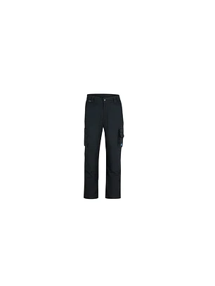 PANTALON CARGO ALERCE HOMBRE 80% POLY 20% ALG NEGRO T/42